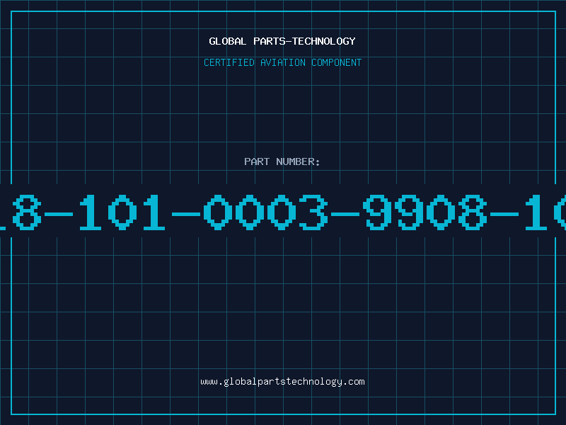 Aviation Part 18-101-0003-9908-10