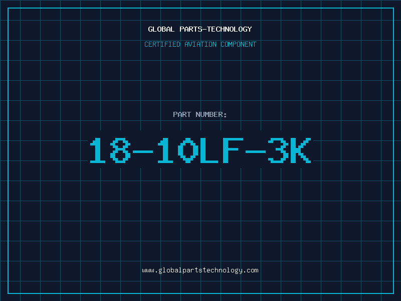 Aviation Part 18-10LF-3K
