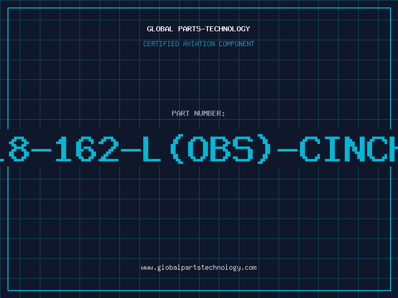 Aviation Part 18-162-L(OBS)-CINCH