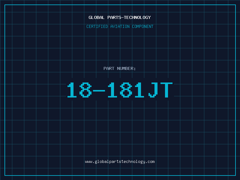 Aviation Part 18-181JT