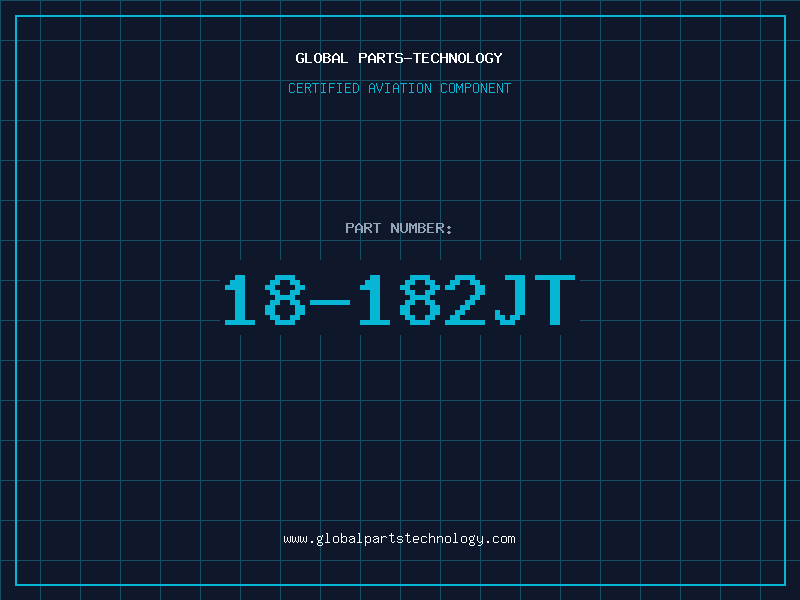 Aviation Part 18-182JT