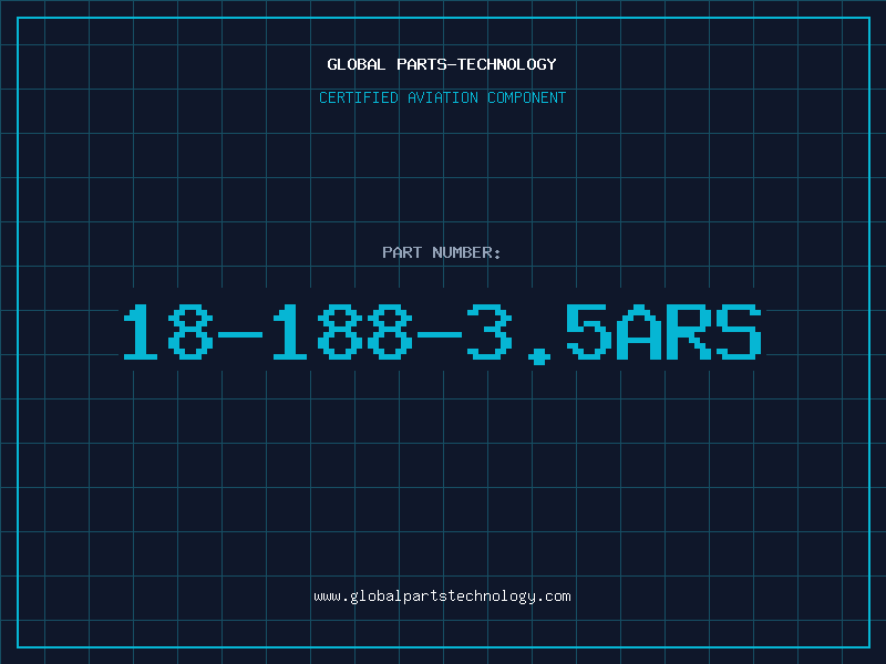 Aviation Part 18-188-3.5ARS