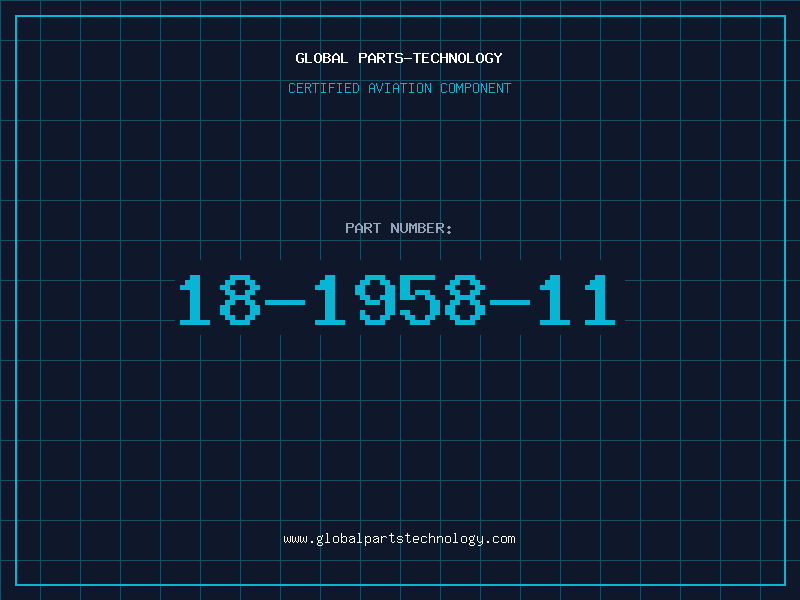Aviation Part 18-1958-11