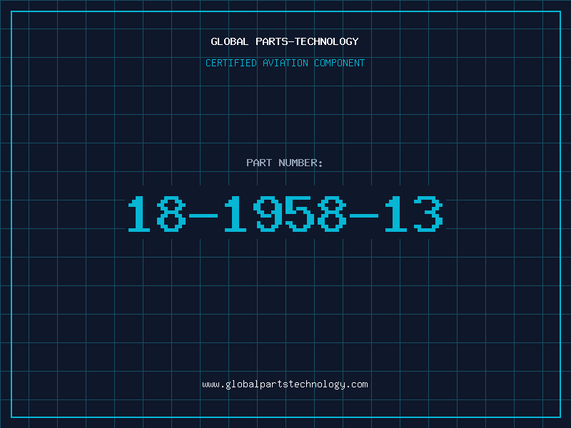 Aviation Part 18-1958-13