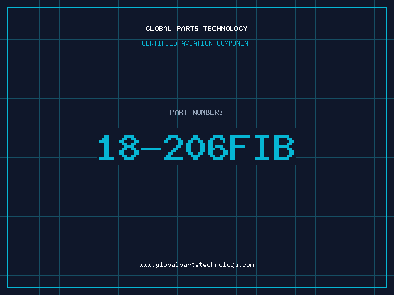 Aviation Part 18-206FIB