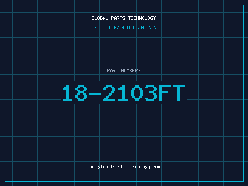 Aviation Part 18-2103FT