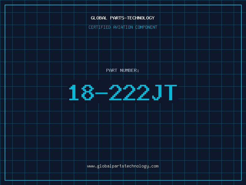 Aviation Part 18-222JT