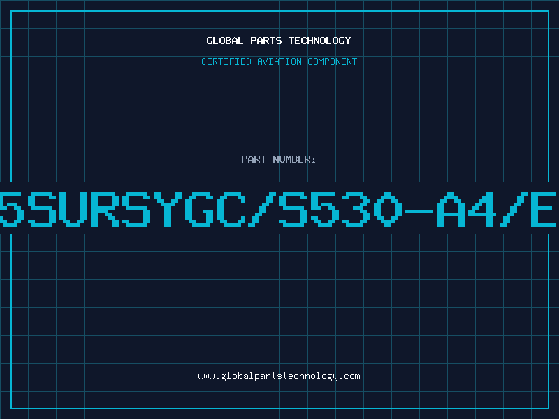 Aviation Part 18-225SURSYGC/S530-A4/E4/TR8