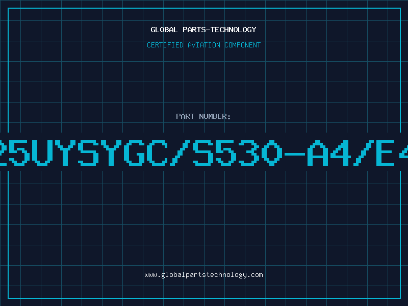 Aviation Part 18-225UYSYGC/S530-A4/E4/TR8