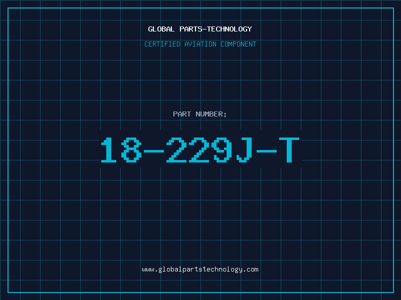 Aviation Part 18-229J-T