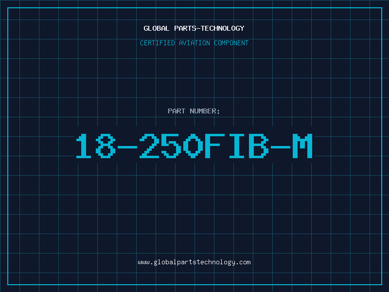 Aviation Part 18-250FIB-M