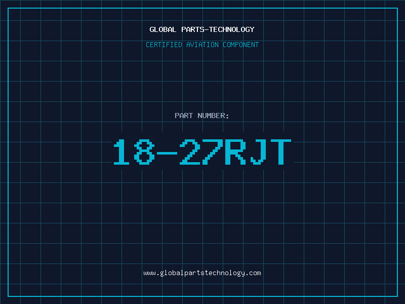 Aviation Part 18-27RJT