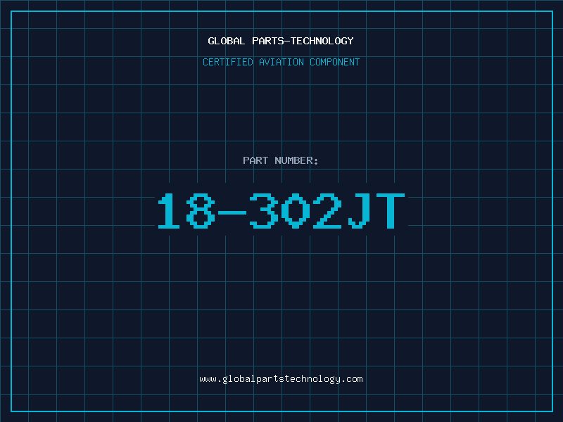 Aviation Part 18-302JT