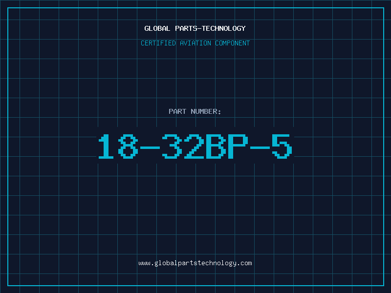Aviation Part 18-32BP-5