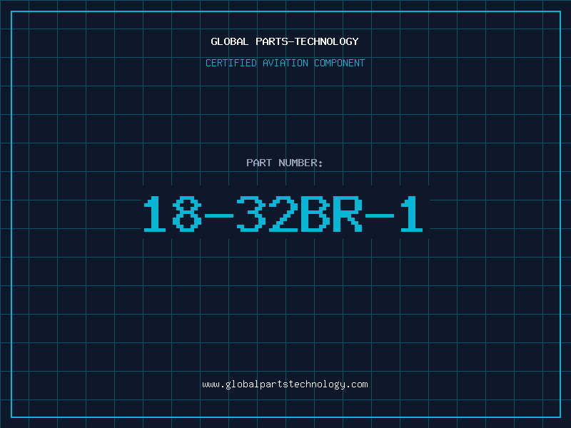 Aviation Part 18-32BR-1