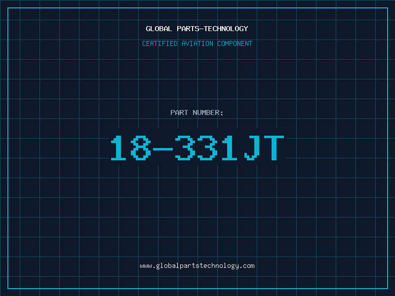 Aviation Part 18-331JT