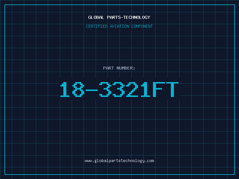 Aviation Part 18-3321FT