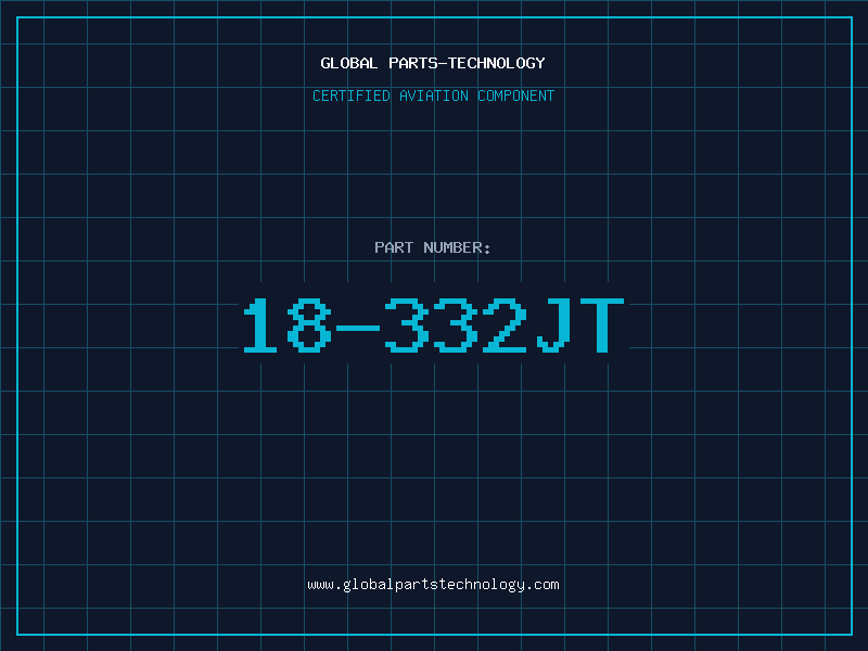 Aviation Part 18-332JT