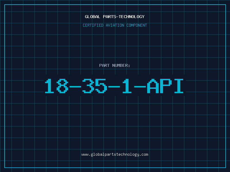 Aviation Part 18-35-1-API