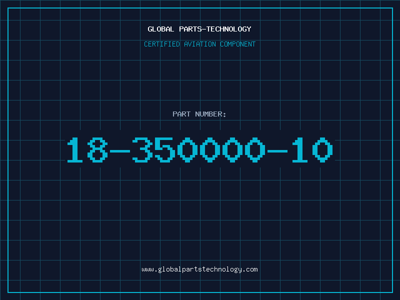 Aviation Part 18-350000-10