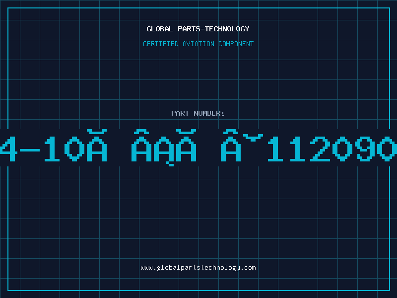 Aviation Part 18-4-10Ð¡Ð¢112090-75