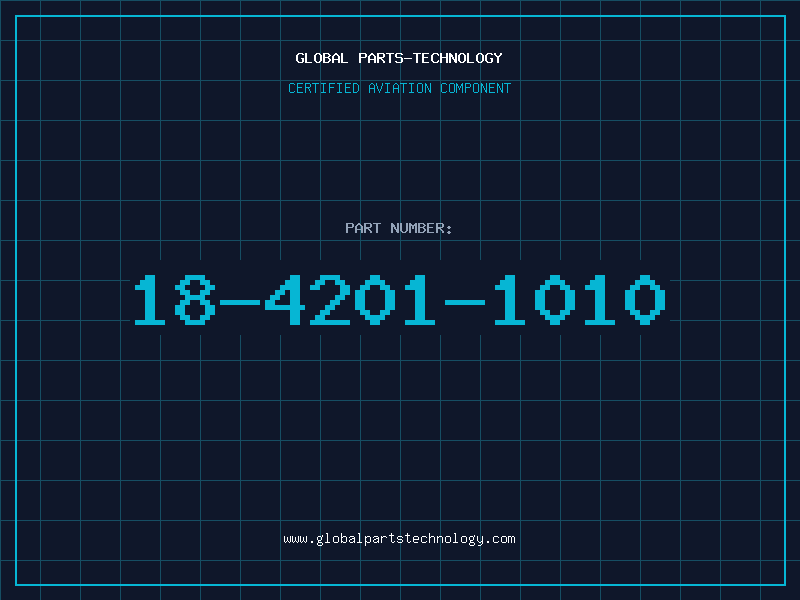 Aviation Part 18-4201-1010