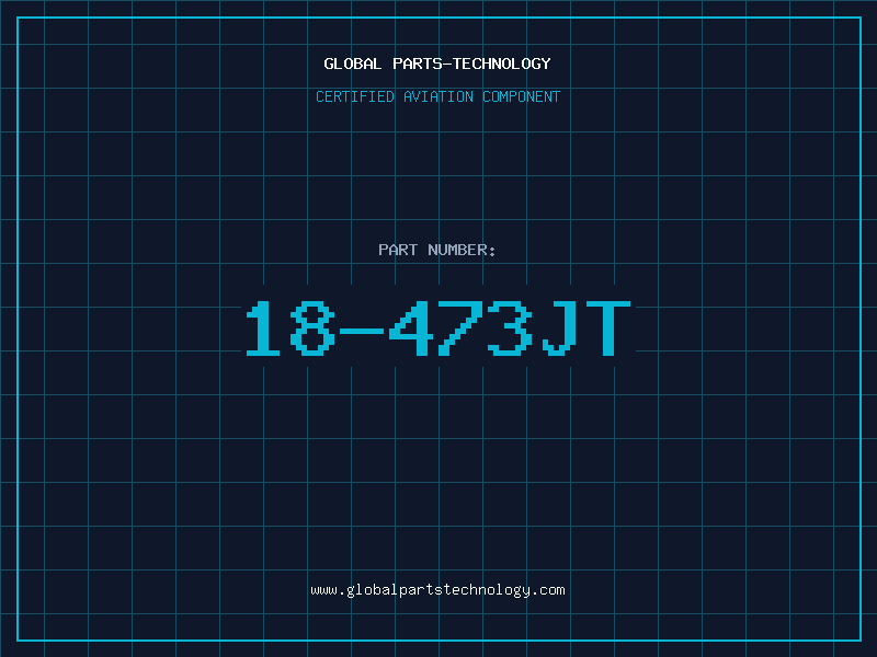 Aviation Part 18-473JT