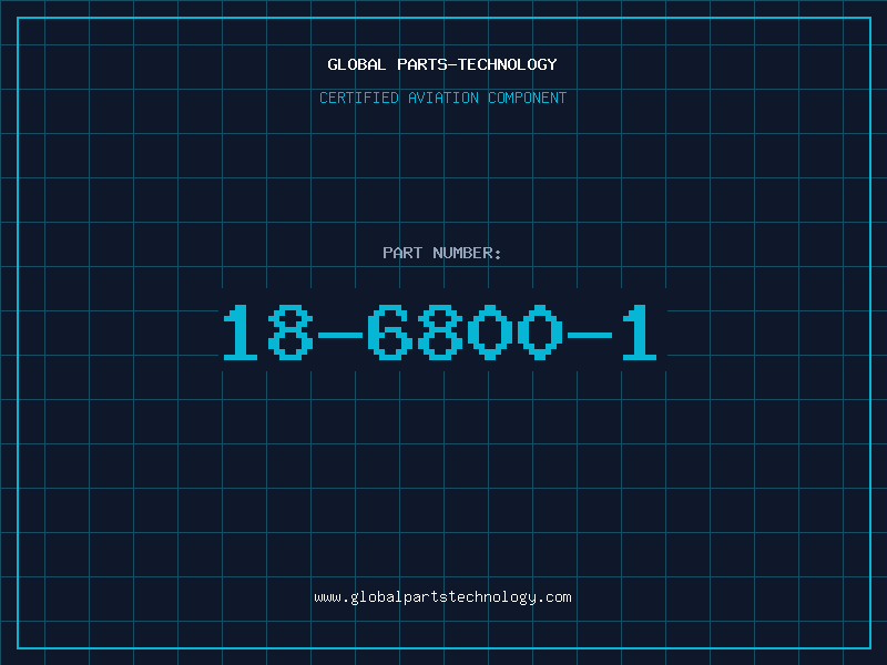 Aviation Part 18-6800-1