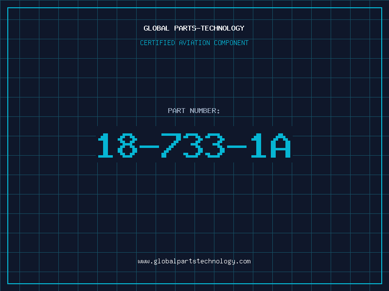 Aviation Part 18-733-1A