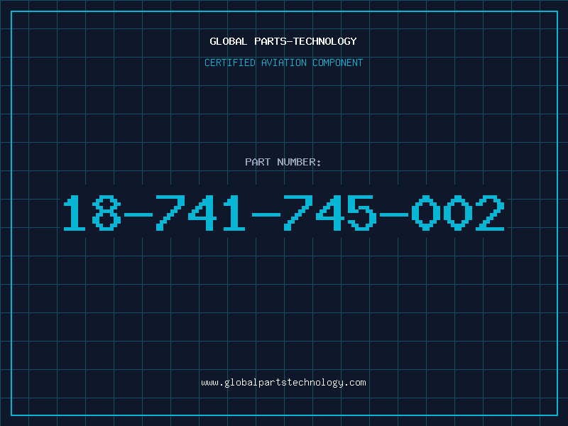 Aviation Part 18-741-745-002