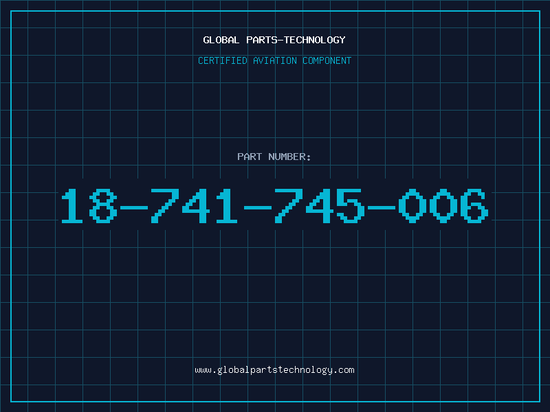 Aviation Part 18-741-745-006
