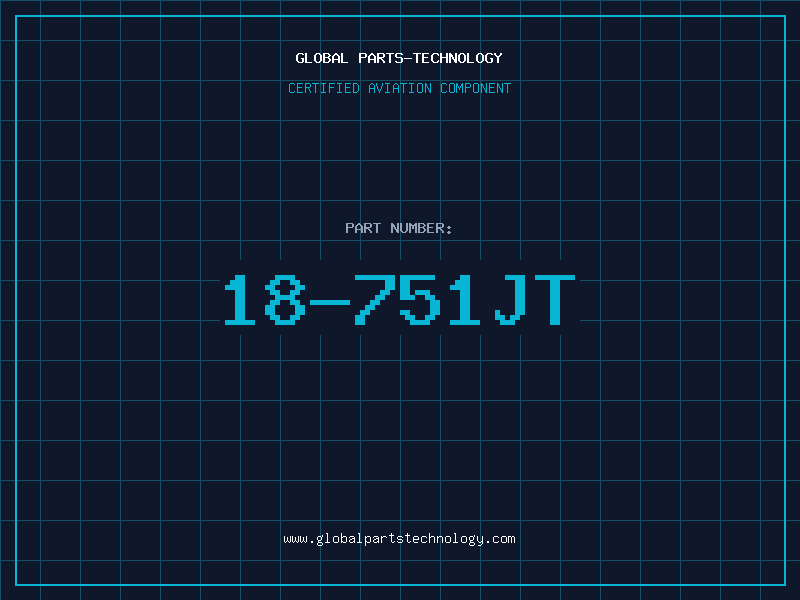 Aviation Part 18-751JT