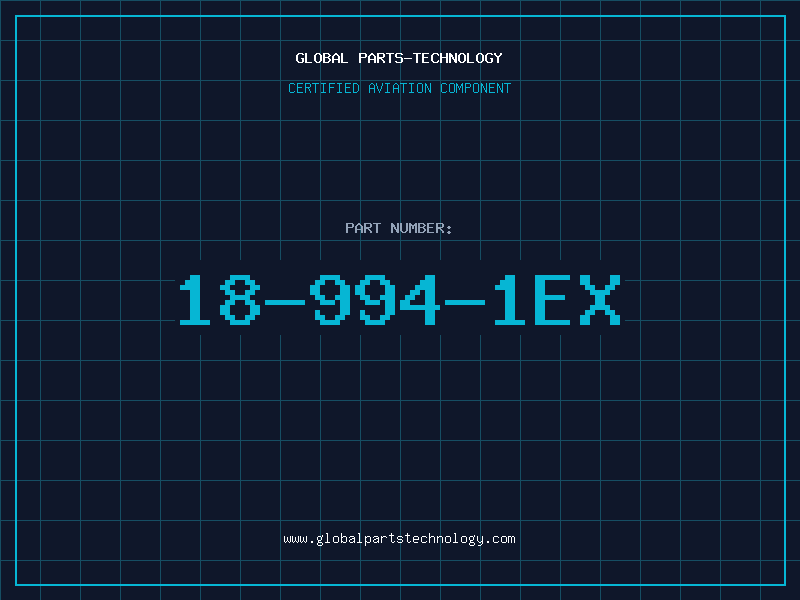 Aviation Part 18-994-1EX