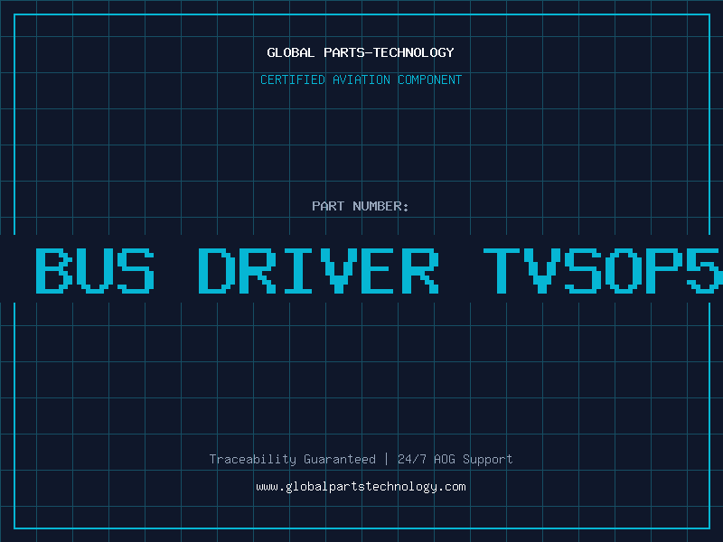Aviation Part 18-BIT UNI BUS DRIVER TVSOP56 RoHSconf