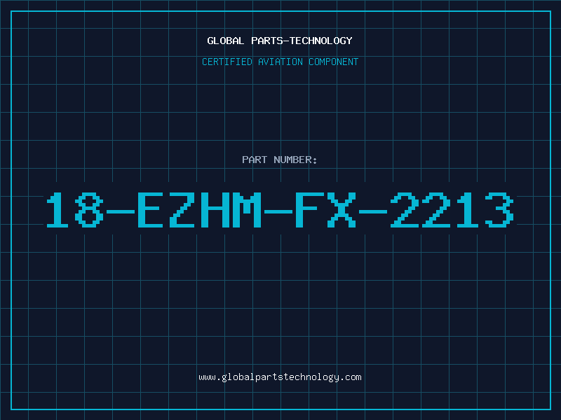 Aviation Part 18-EZHM-FX-2213