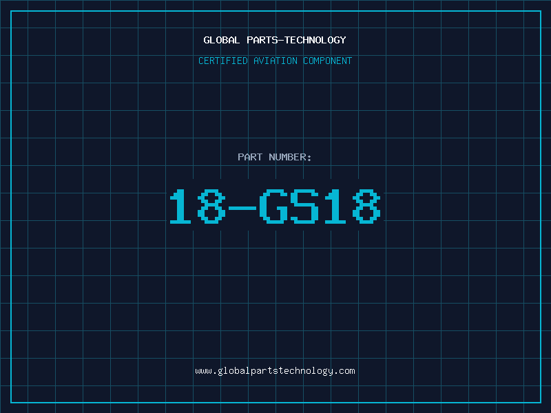 Aviation Part 18-GS18