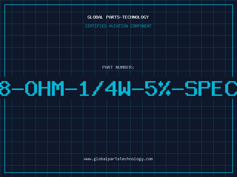 Aviation Part 18-OHM-1/4W-5%-SPECL