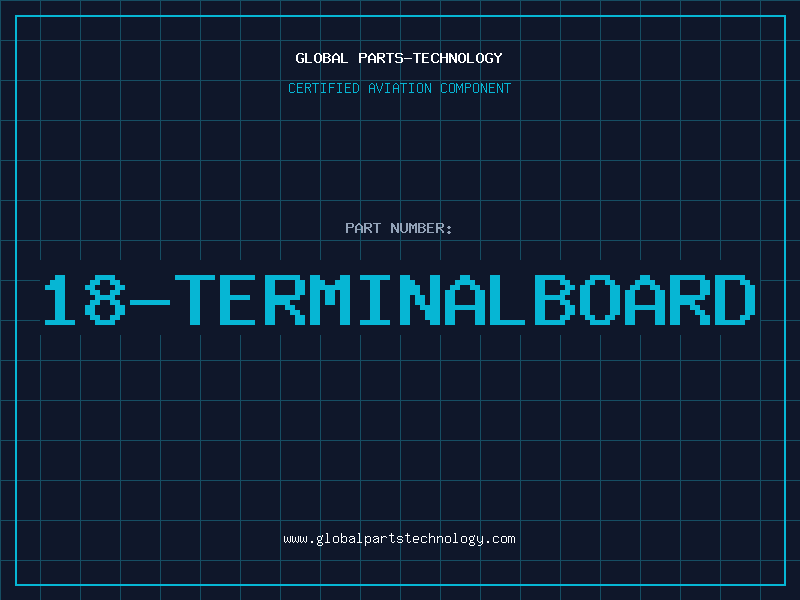 Aviation Part 18-TERMINALBOARD