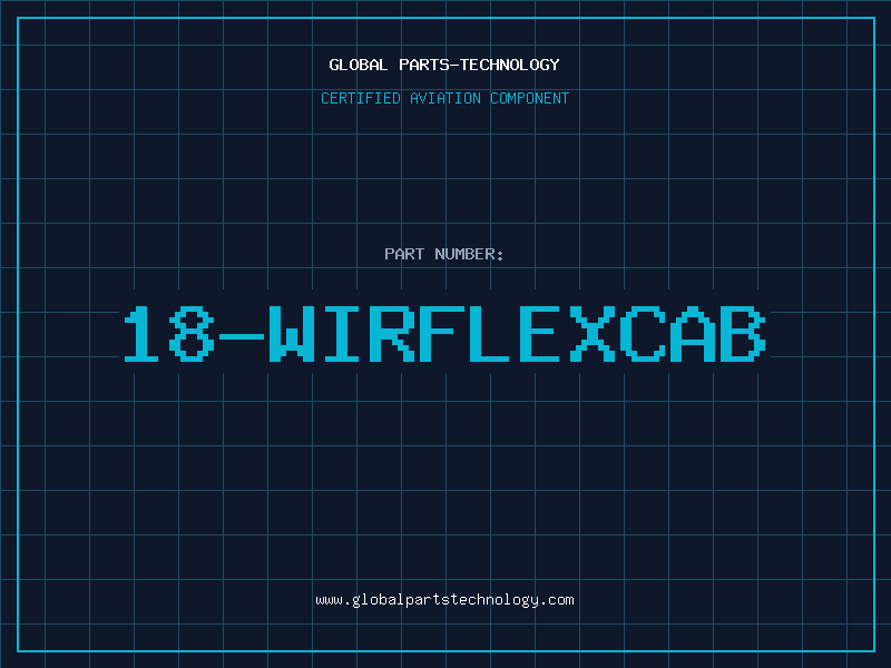 Aviation Part 18-WIRFLEXCAB