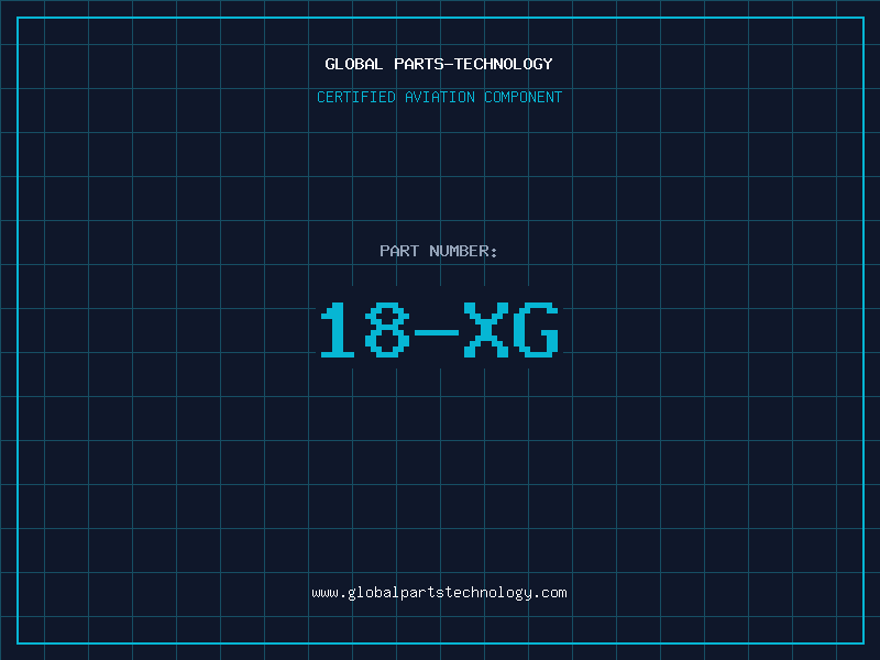 Aviation Part 18-XG