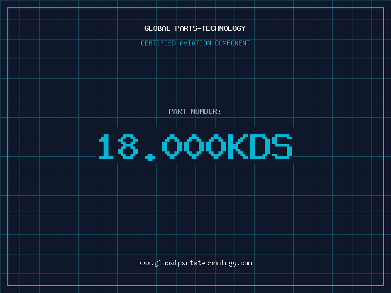 Aviation Part 18.000KDS