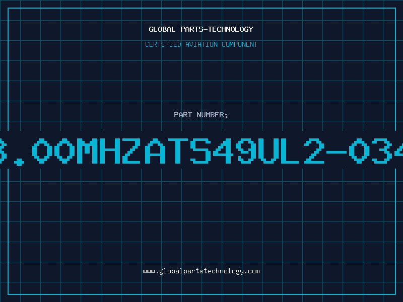 Aviation Part 18.00MHZATS49UL2-0344