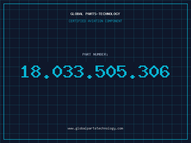 Aviation Part 18.033.505.306