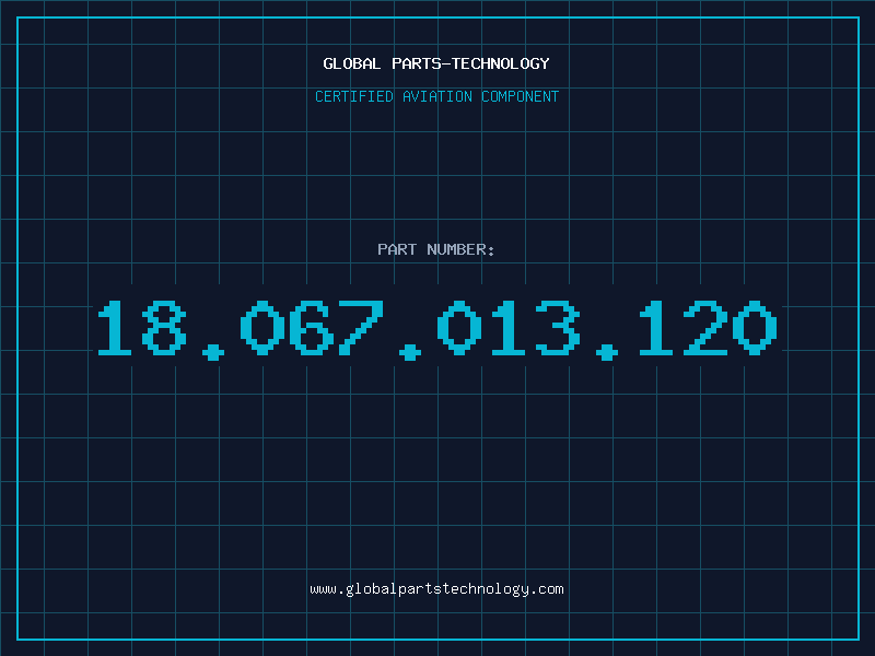 Aviation Part 18.067.013.120