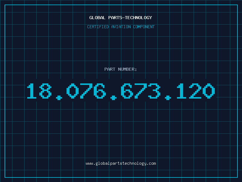 Aviation Part 18.076.673.120