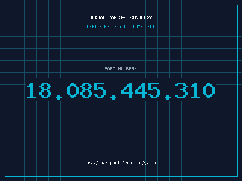 Aviation Part 18.085.445.310