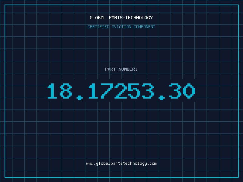 Aviation Part 18.17253.30