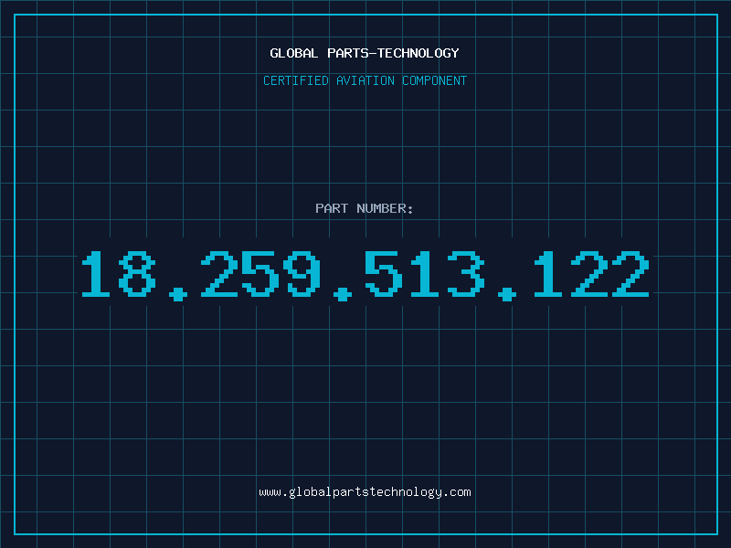 Aviation Part 18.259.513.122