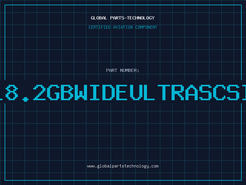 Aviation Part 18.2GBWIDEULTRASCSI