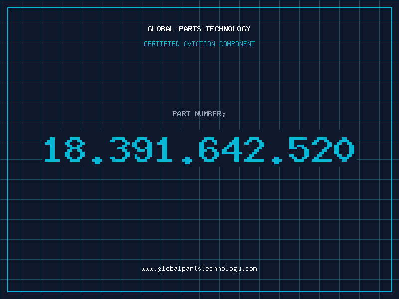 Aviation Part 18.391.642.520